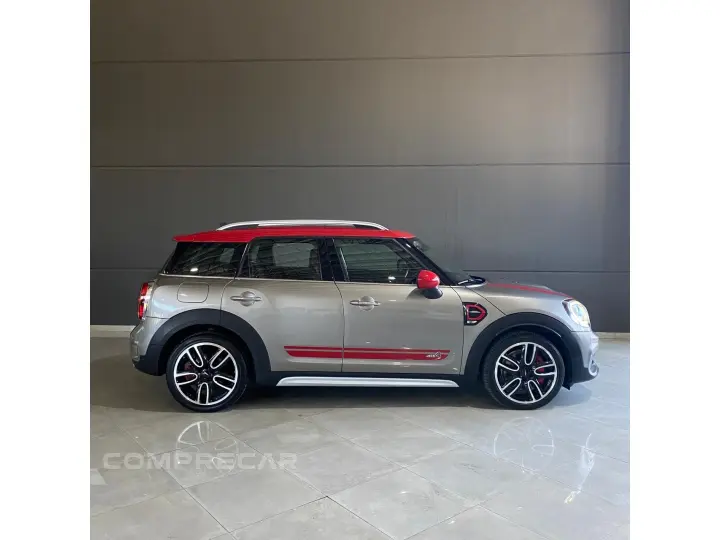 COUNTRYMAN 2.0 16V TWINPOWER TURBO GASOLINA JOHN COOPER WORK