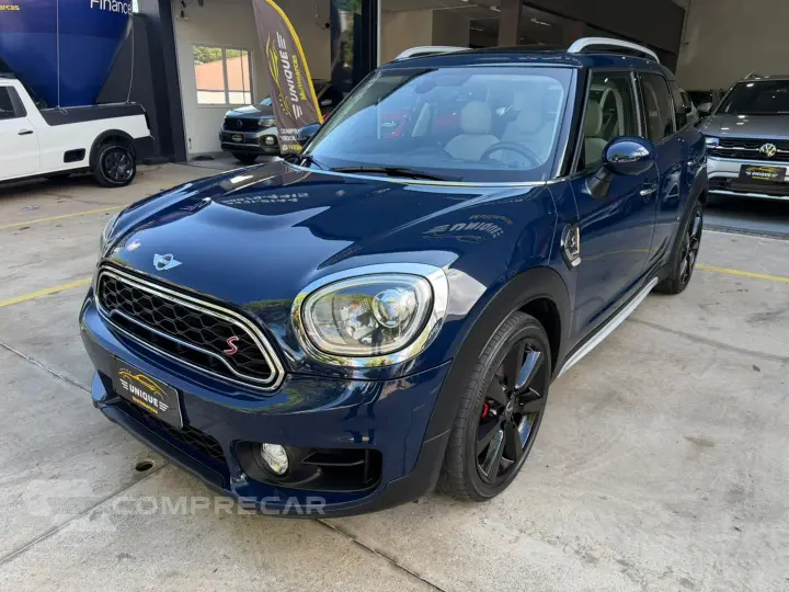 Countryman 2.0 16V Twinpower Turbo Gasolina Cooper S All4 St