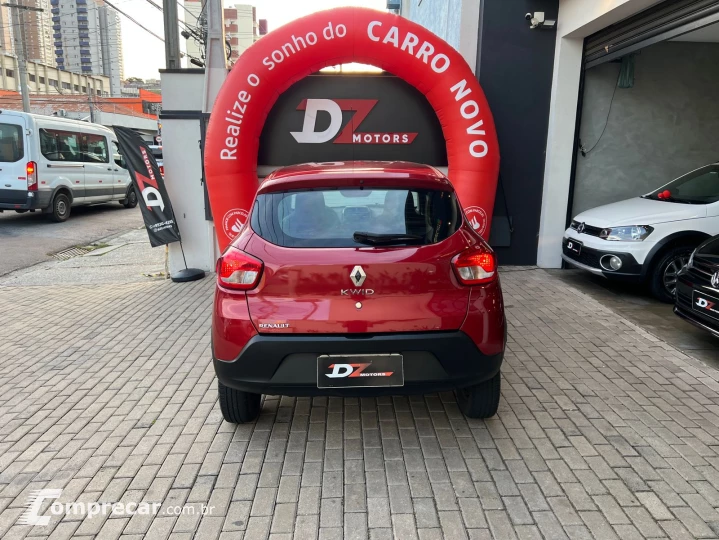 KWID 1.0 12V SCE Intense
