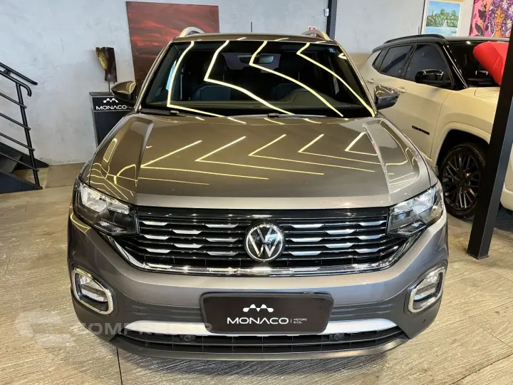 T-Cross 1.4 4P 250 TSI FLEX HIGHLINE AUTOMÁTICO