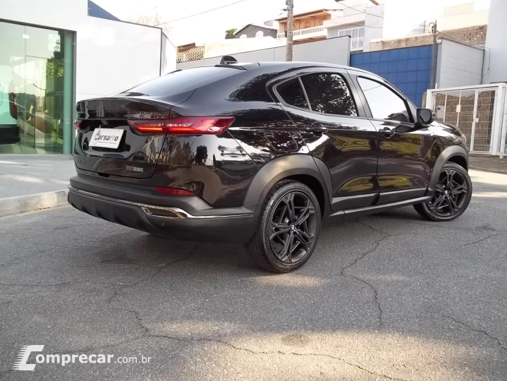 FASTBACK 1.3 Turbo 270 Limited Edition