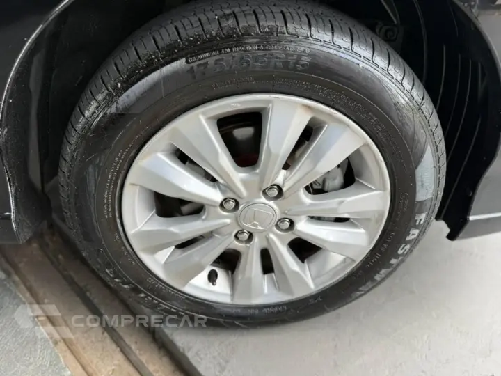 CITY Sedan LX 1.5 Flex 16V 4p Aut.