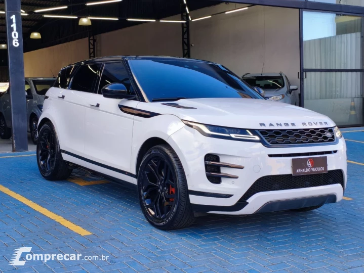 Range R. EVO SE Si4 R-Dyn. 2.0 Flex Aut.