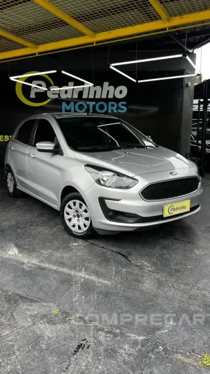 Ka Hatch 1.0 12V 4P FLEX TI-VCT SE
