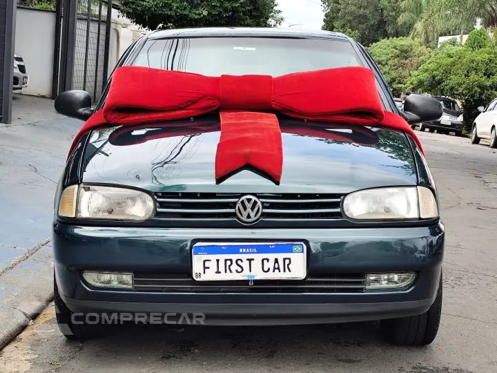 GOL 1.6 MI CL 8V GASOLINA 4P MANUAL