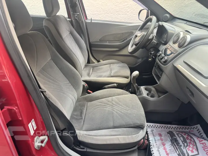 AGILE 1.4 MPFI LTZ 8V