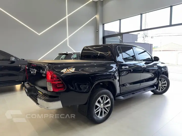 Hilux CD SRV 2.8 4x4