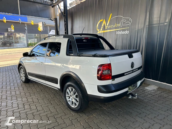 SAVEIRO 1.6 Cross CD 16V