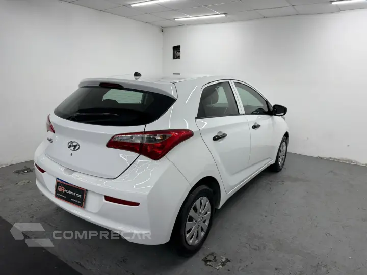 HB20 Comf./C.Plus/C.Style 1.0 Flex 12V