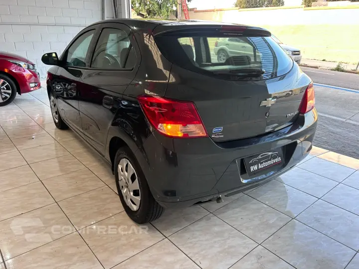 ONIX 1.0 MPFI JOY 8V