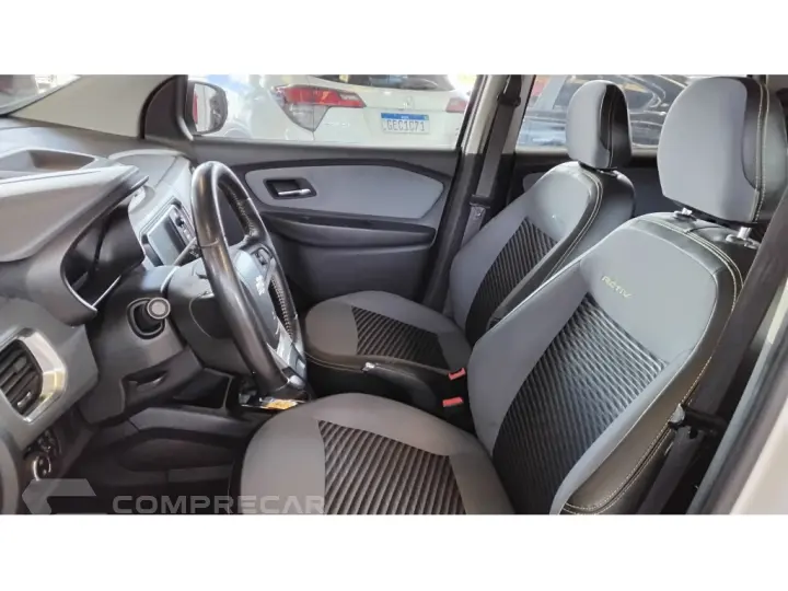 SPIN 1.8 ACTIV7 8V FLEX 4P AUTOMATICO