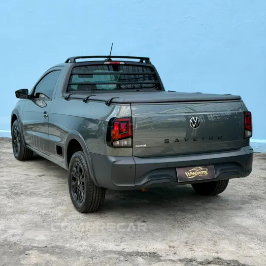 Saveiro Trendline 1.6 Total Flex 16V