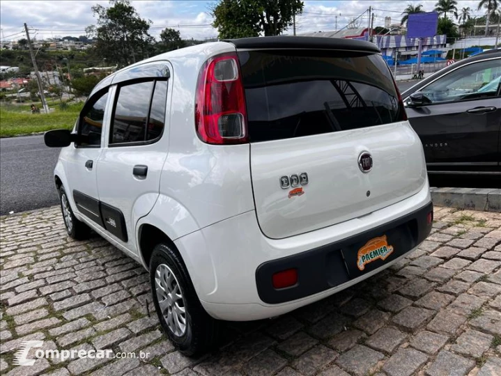 UNO 1.0 EVO Vivace 8V