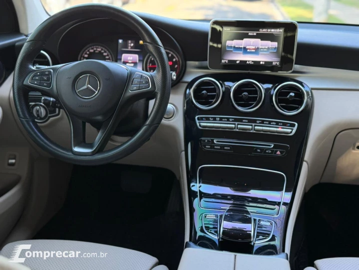 GLC 250 2.0 CGI Sport 4matic
