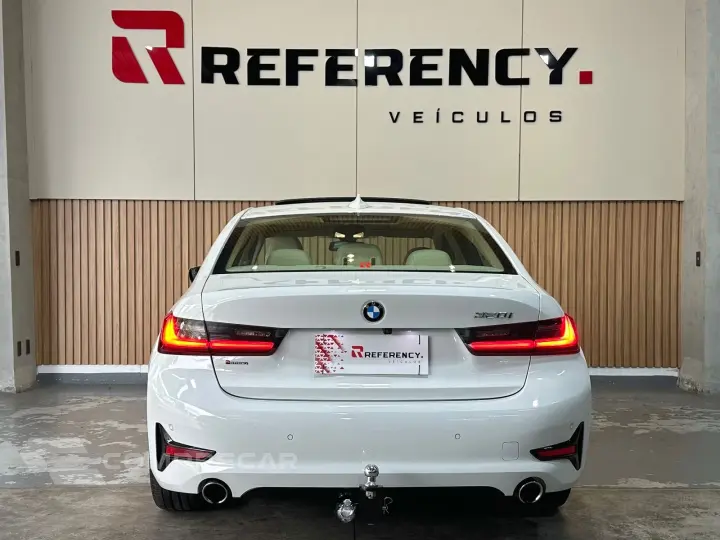 320i 2.0 16V TURBO FLEX SPORT GP AUTOMÁTICO