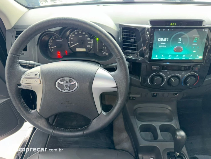 HILUX 2.5 4X2 CD 16V