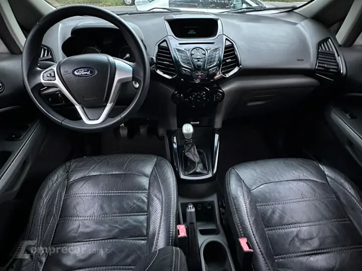 Ecosport 1.6 Freestyle 16V Flex 4P Manual