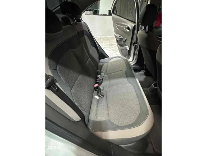 PRISMA 1.4 MPFI LT 8V FLEX 4P MANUAL