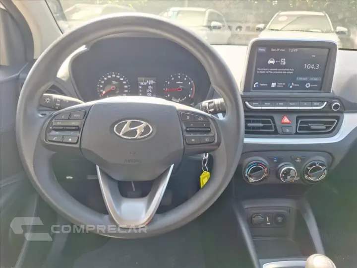 HB20 1.0 12V FLEX COMFORT PLUS MANUAL