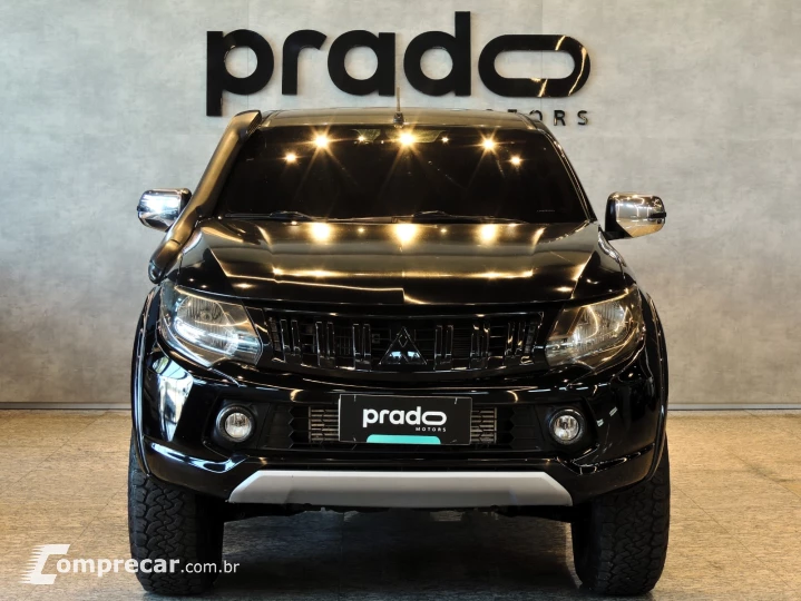 L200 TRITON 2.4 16V Turbo Sport HPE CD 4X4