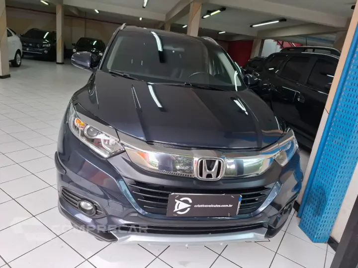 HR-V EXL 1,8