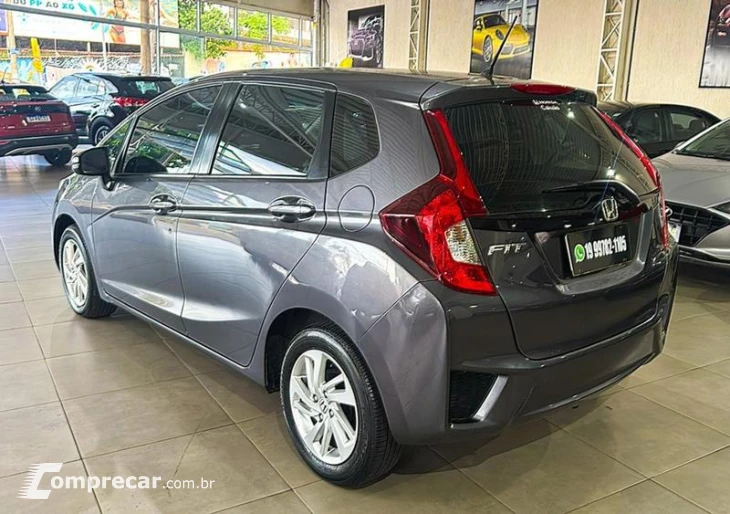 FIT LX CVT