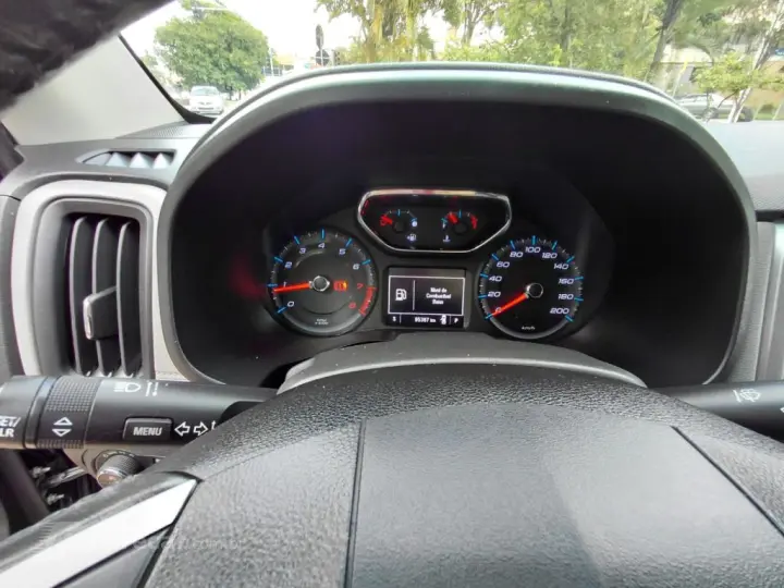 S10 Pick-Up LTZ 2.5 Flex 4x2 CD Aut.