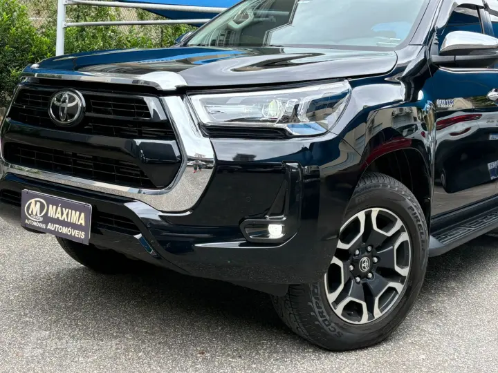 HILUX 2.8 D-4d Turbo CD SRX 4X4