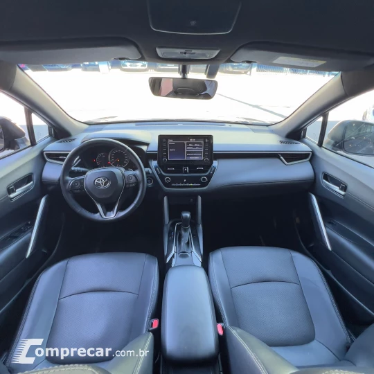 Corolla Cross XRE 2.0 16V Flex Aut.