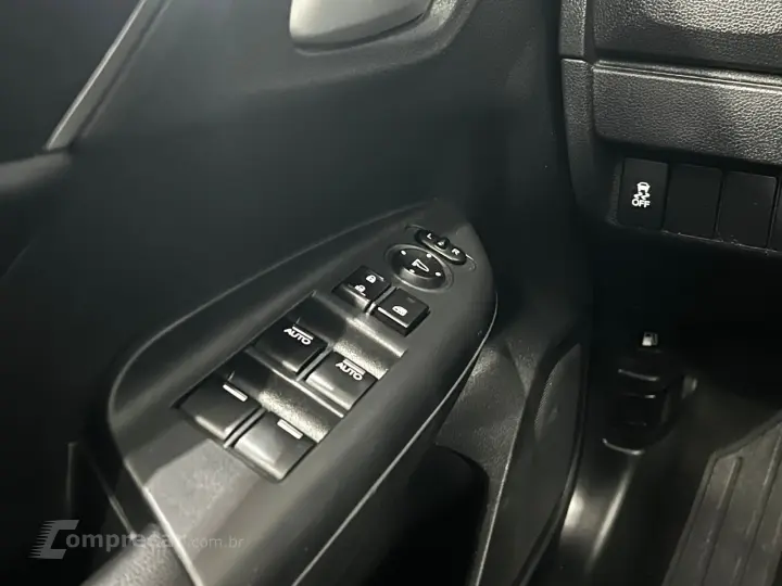 FIT 1.5 EX 16V FLEX 4P AUTOMÁTICO