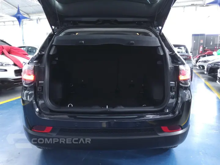 COMPASS 1.3 T270 TURBO FLEX LONGITUDE AT6