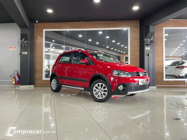 CROSSFOX 1.6 MI 8V FLEX 4P MANUAL