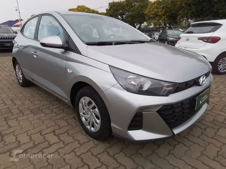 HB20 1.0 12V FLEX SENSE PLUS MANUAL