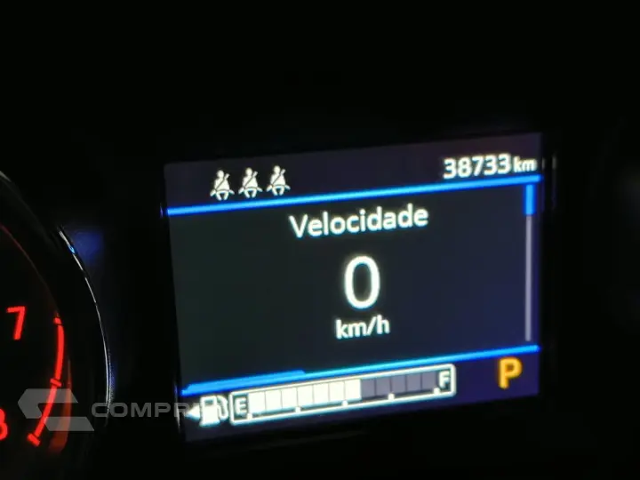 Tracker 1.2 12V 4P FLEX TURBO PREMIER AUTOMÁTICO