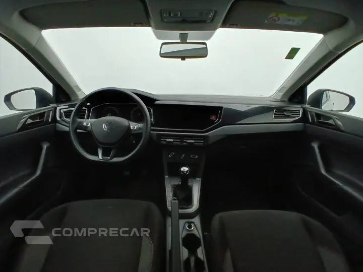 POLO 1.0 MPI TRACK MANUAL