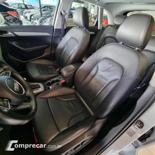 Q3 2.0 TFSI