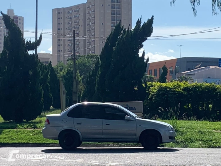 CLASSIC 1.0 MPFI LS 8V