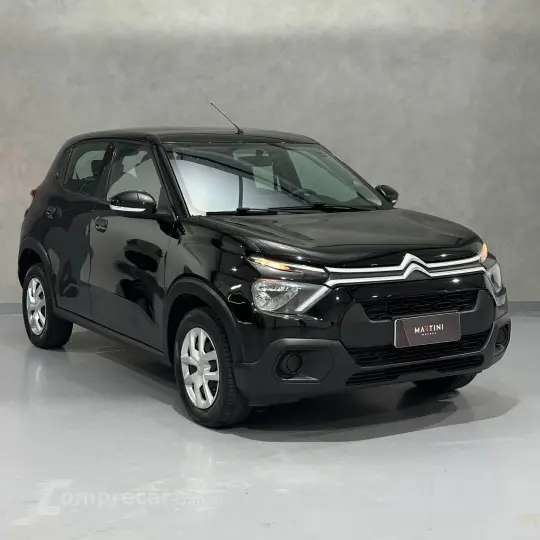 C3 Live Pack 1.0 Flex 6V 5p Mec.