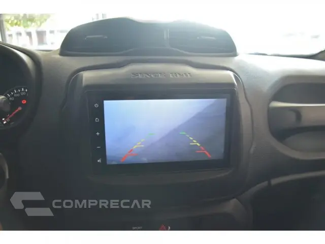 RENEGADE - 1.8 16V 4P AUTOMATICO