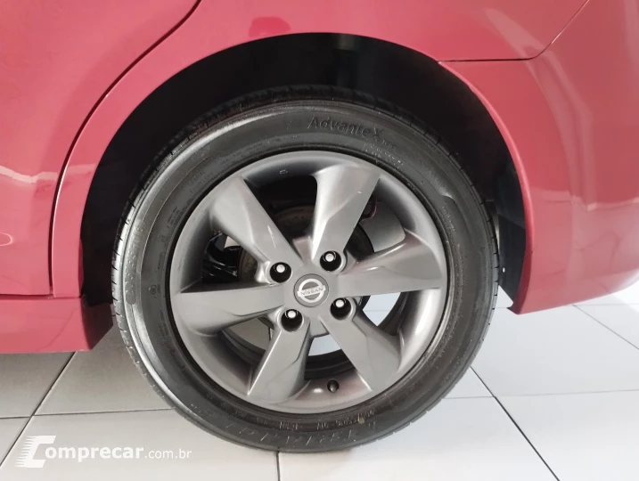 TIIDA 1.8 SL 16V