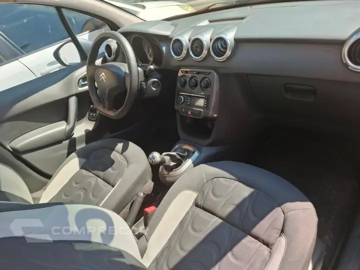 C3 1.5 Tendance 8V Flex 4P Manual