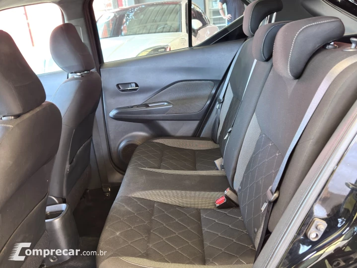 KICKS 1.6 16V FLEXSTART S 4P XTRONIC
