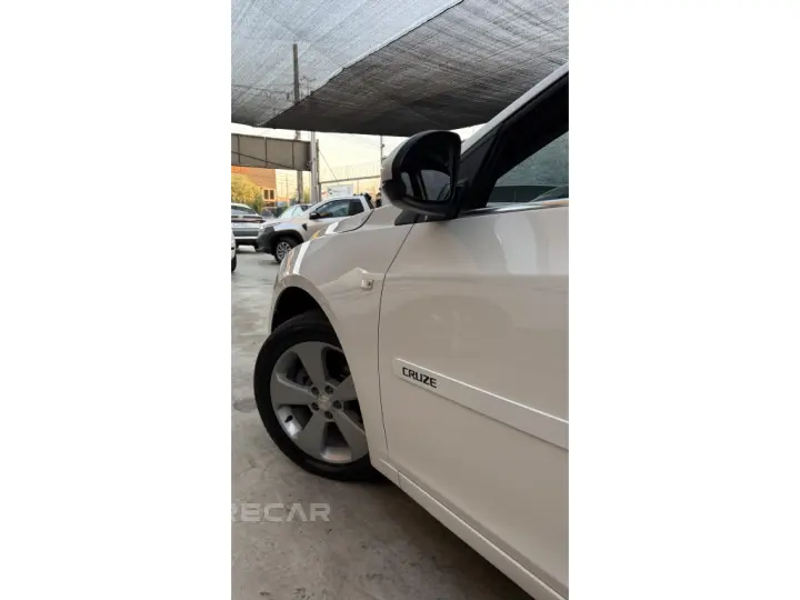 CRUZE 1.8 LT SPORT6 16V FLEX 4P AUTOMÁTICO