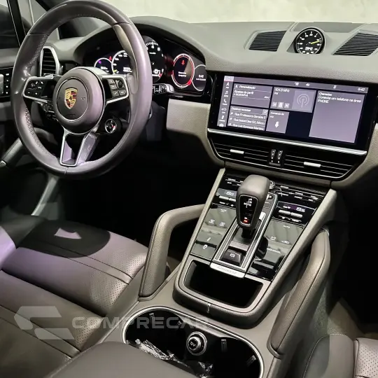Cayenne 3.0 V6 (Híbrido)