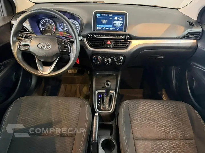 Hb20 1.6 16V Flex Vision Automático