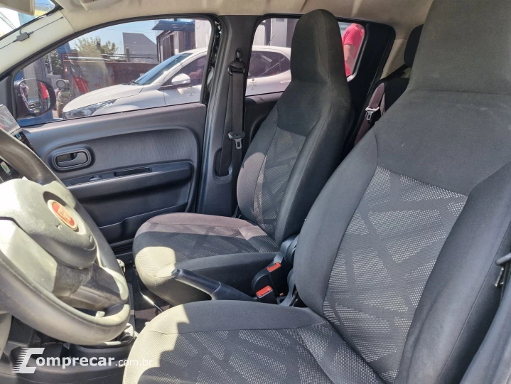 MOBI 1.0 8V EVO FLEX LIKE. MANUAL