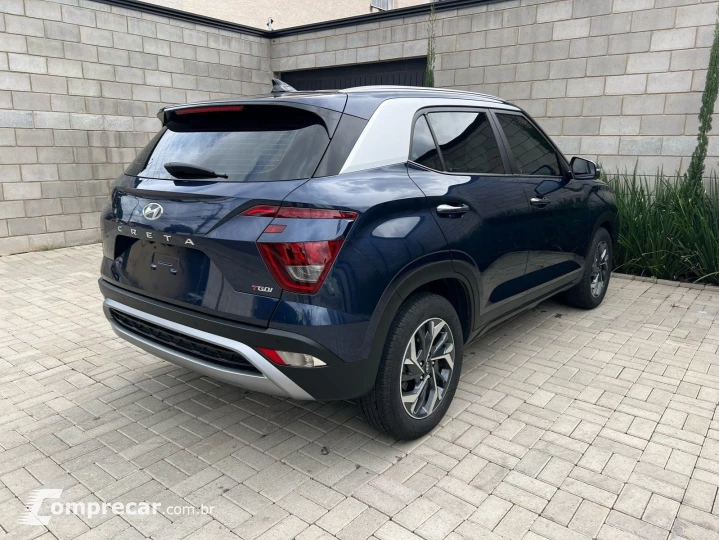 CRETA 1.0 TGDI FLEX PLATINUM SAFETY AUTOMÁTICO