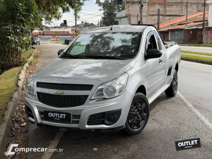 MONTANA 1.4 MPFI LS CS 8V FLEX 2P MANUAL