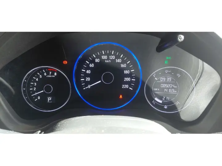 HR-V 1.8 16V FLEX EXL 4P AUTOMATICO