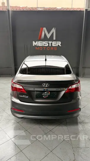 HB20S 1.0 12V Comfort